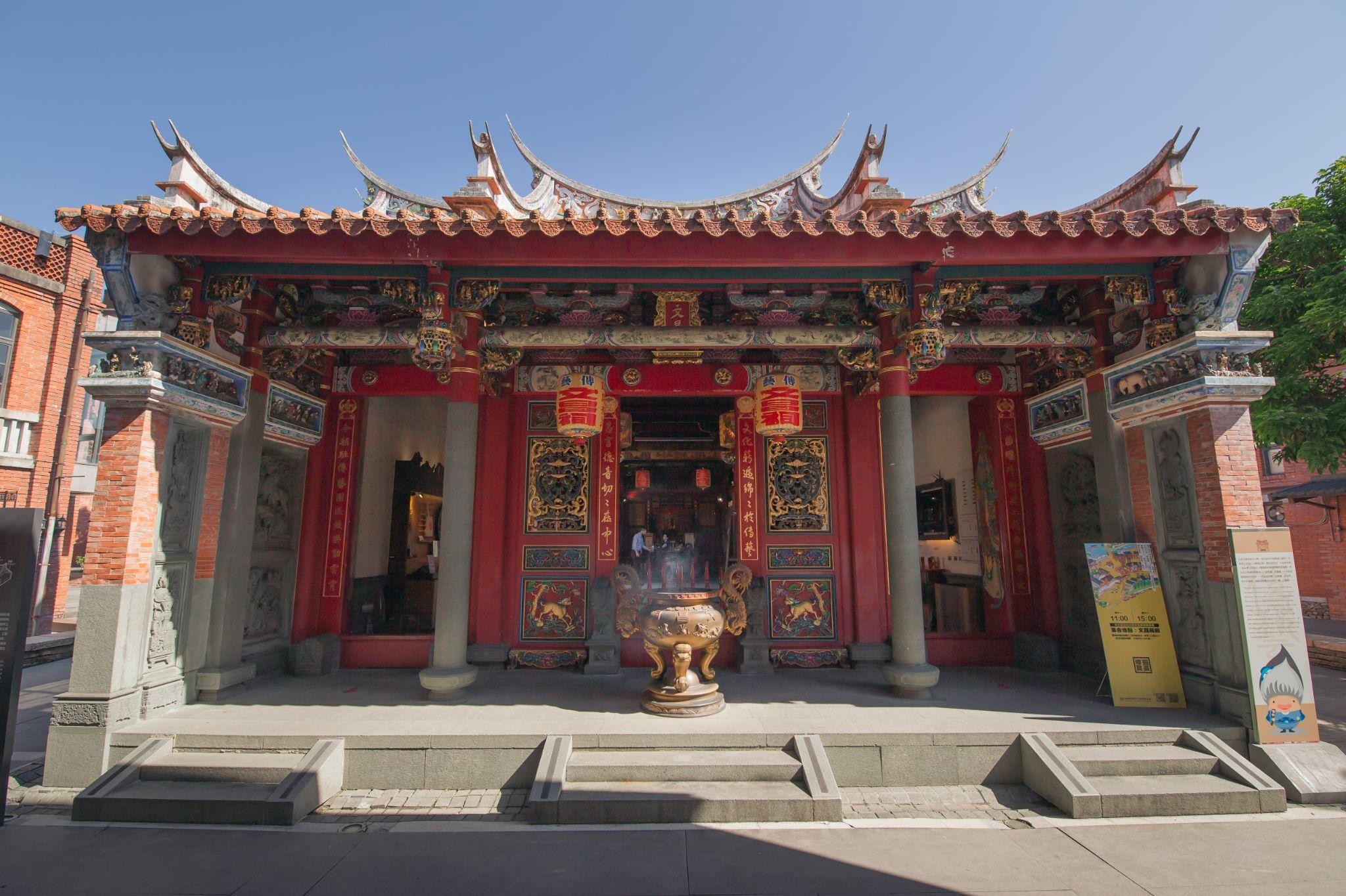承接國家級文化場域，啟動園區轉型與再生工程