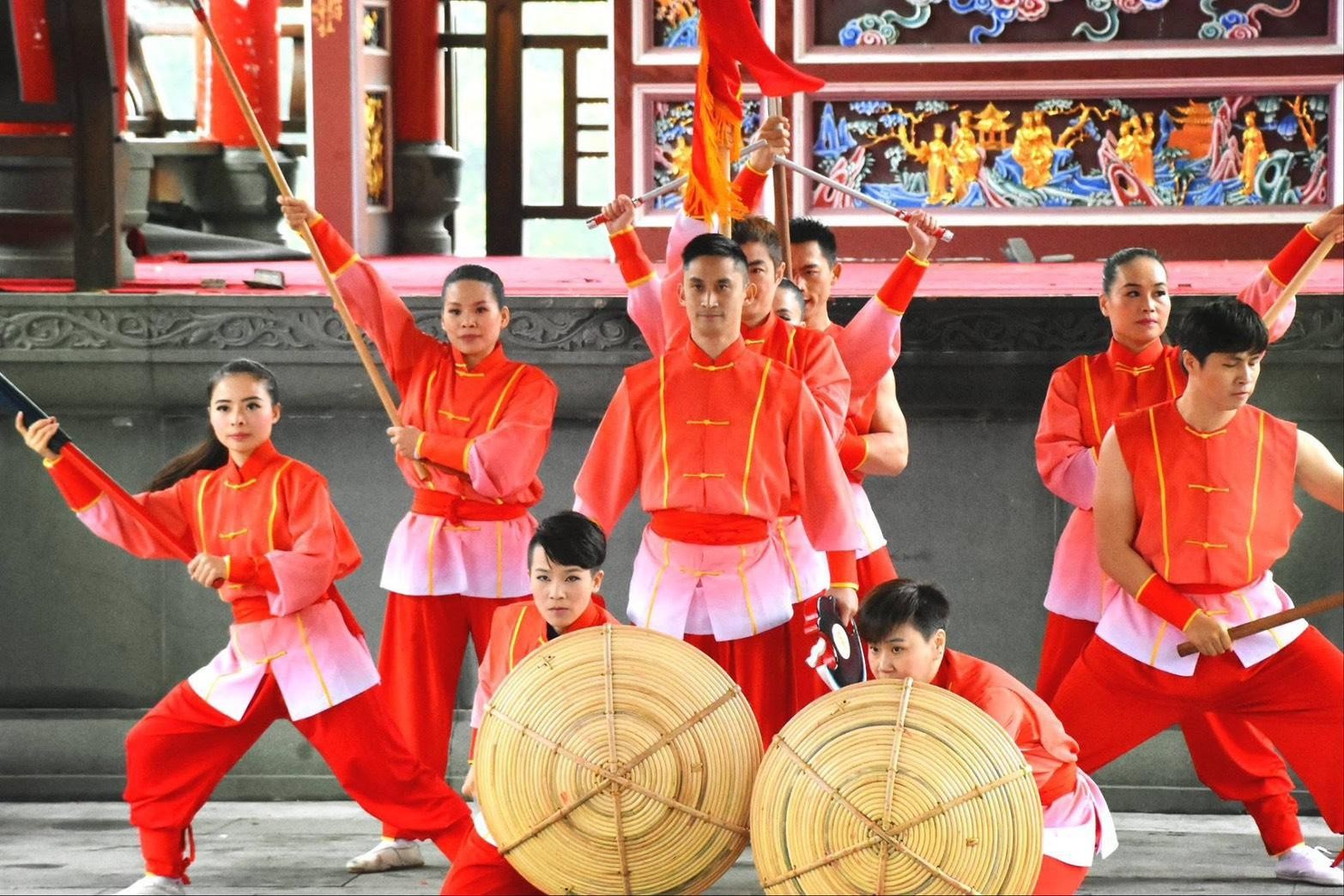 園區正式重新開園，透過節慶活動與展演體驗，成功帶動人潮與話題，打造熱門文化場域