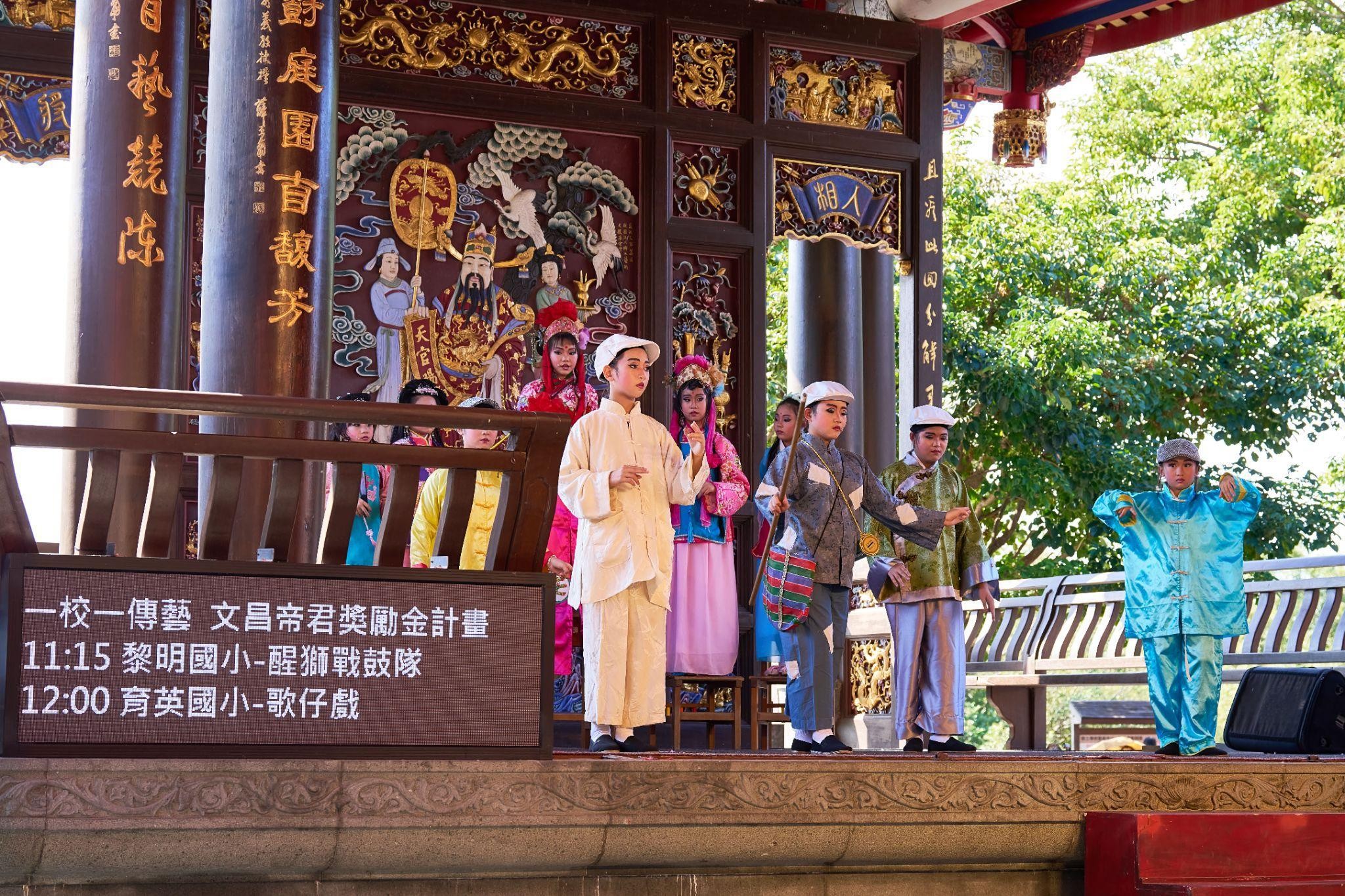 園區正式重新開園，透過節慶活動與展演體驗，成功帶動人潮與話題，打造熱門文化場域
