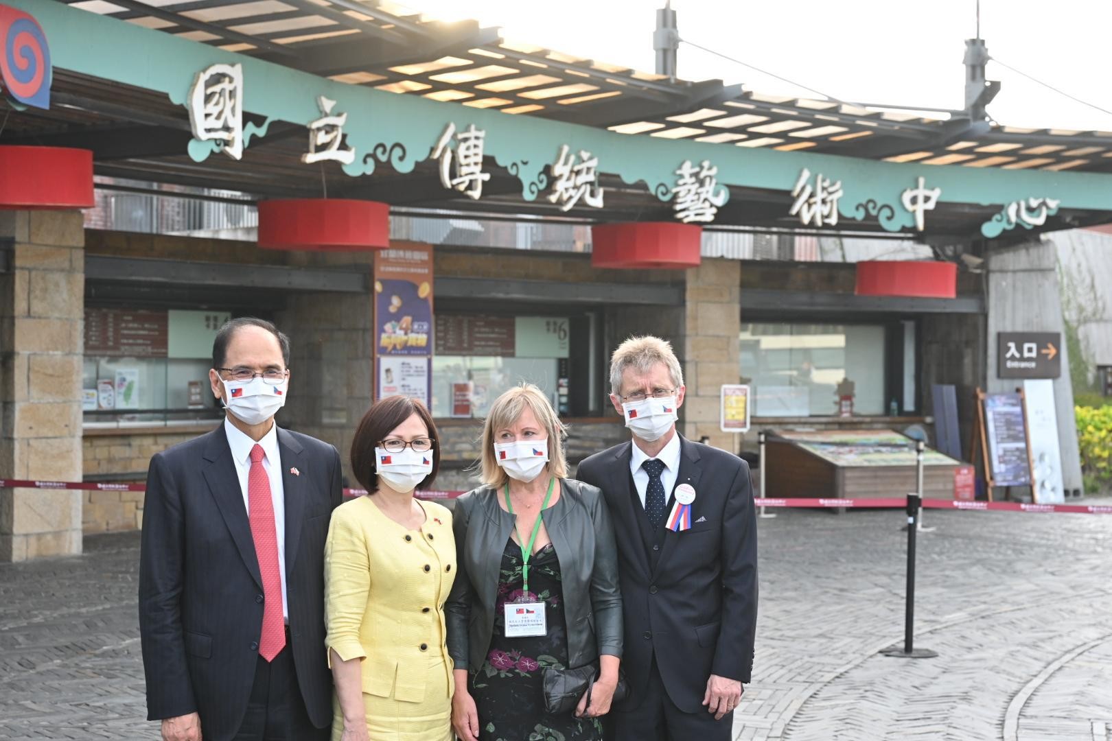 在疫情衝擊中強化文化韌性，深化在地文化連結