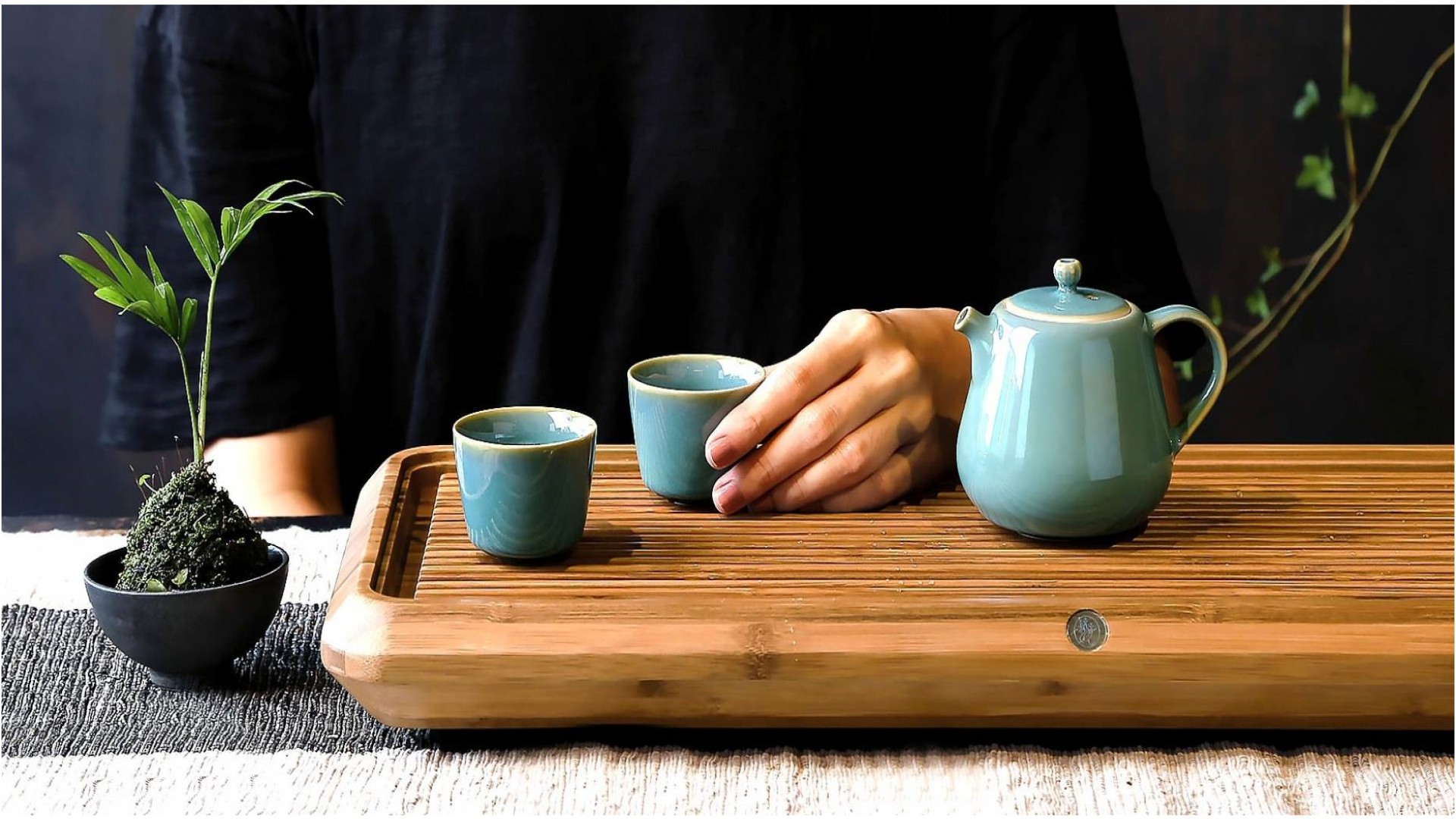 手拉坏DIY、茶席體驗