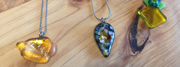 【器透廊】琉璃手作班