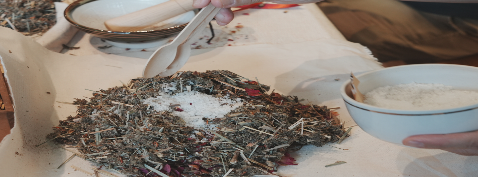 藥行職人Ｘ手作體驗