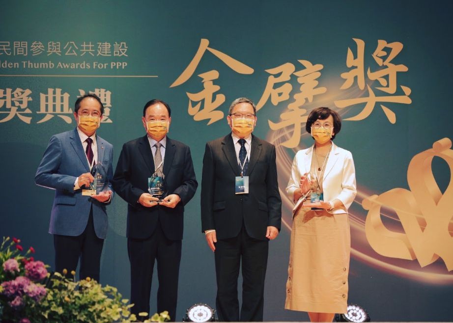 ◆ 財政部｜第十九屆金擘獎
民間團隊獎優等獎、公益獎、雙語卓越獎
