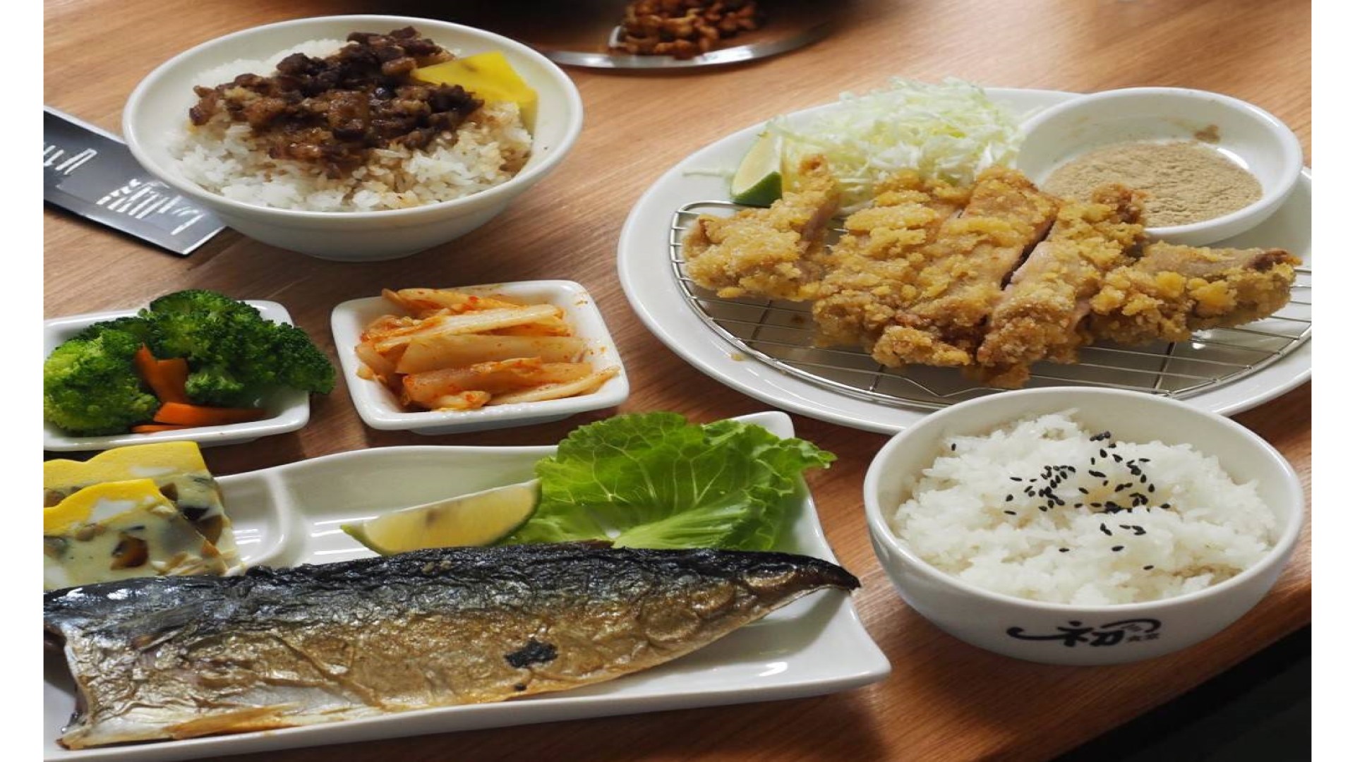 初食堂