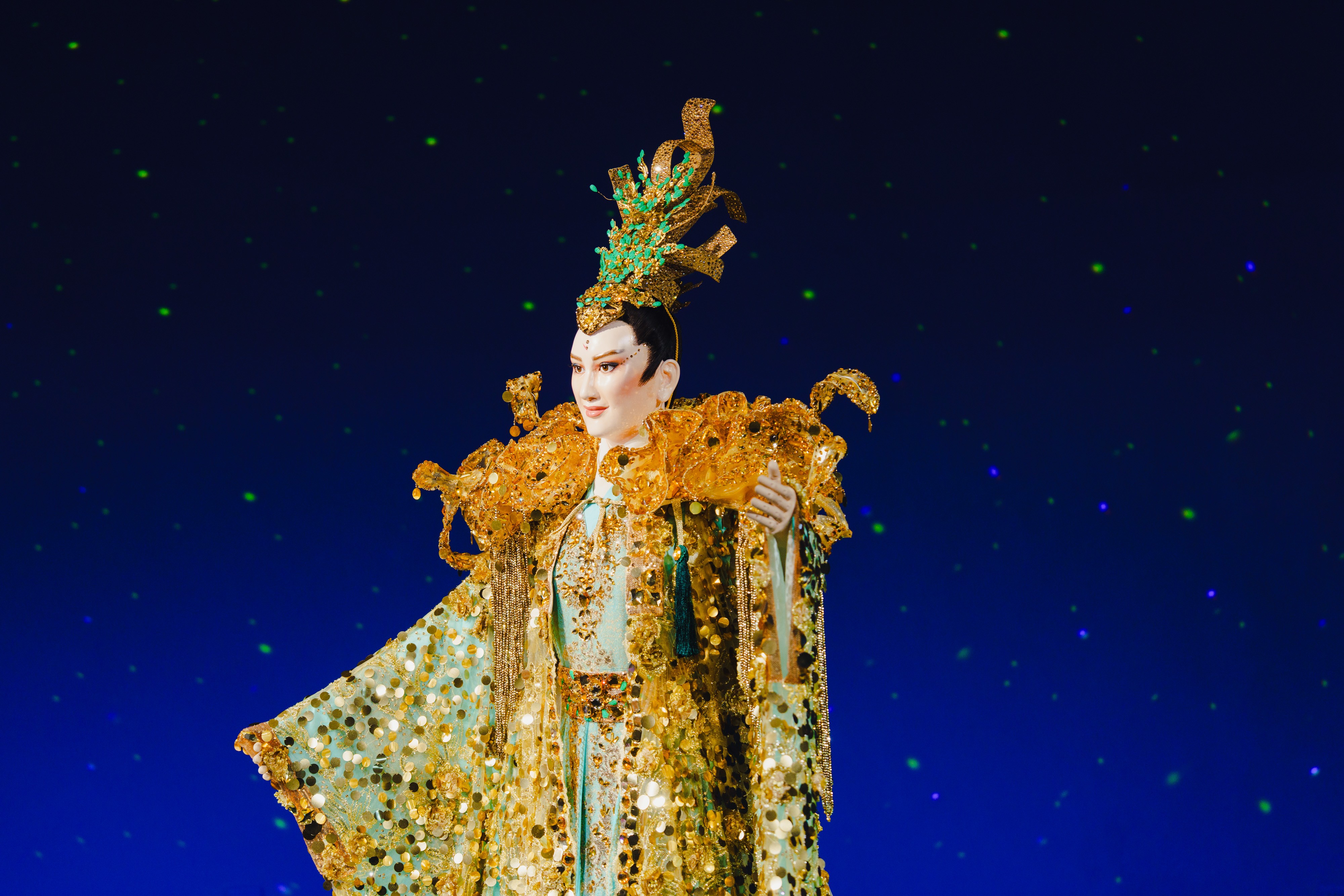 馬上出發NOW 跟著齊天大聖嬉遊趣賞新戲× 祈好運× 最有年味在傳藝- 宜蘭